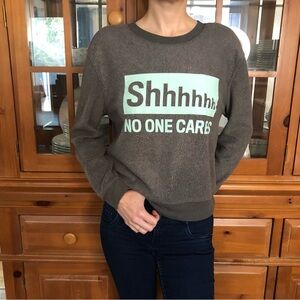 EUC No Boundaries Graphic Sweatshirt